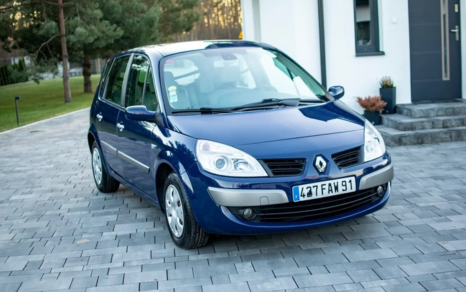 Renault Scenic cena 11950 przebieg: 189550, rok produkcji 2006 z Nisko małe 781